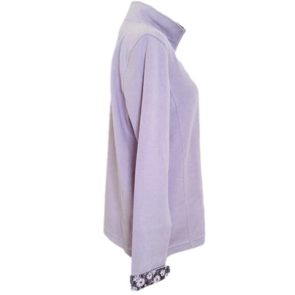 Orvis Womens Sweater Purple Size Medium NWT - Picture 7 of 7